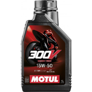 300V FACTORY LINE 15W50 1L 104125