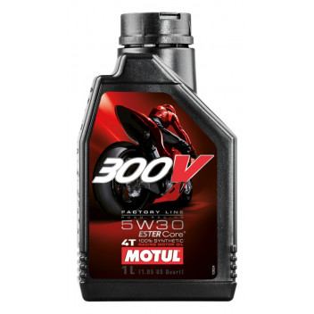 300V FACTORY LINE 5W30 1LT