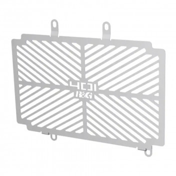 Branded Radiator Guard Husqvarna Svartpilen 400 '18-'23 / V