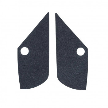 Triumph Sprint GT Traction Grips 2010- : BLACK  2-Grip Kit