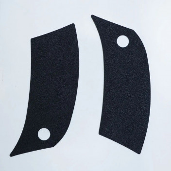 BMW K1600 GT LE/SE K1600GT(L)  Tank Traction Grips : BLACK