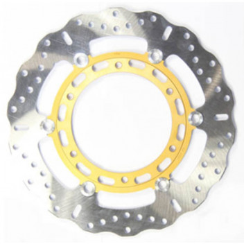 EBC S/STEEL CONTOUR X DISC(15)