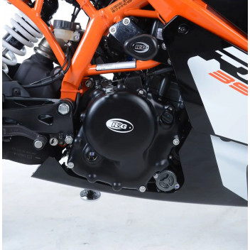 KTM 390 Duke '13- / RC 390 '14- Husqvarna Vitpilen / Svartp