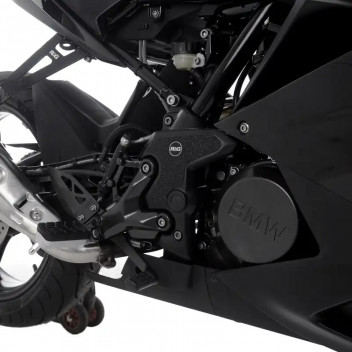 BMW G310RR '22- / TVS Apache RR 310 '21-  Boot Guard 3-piece