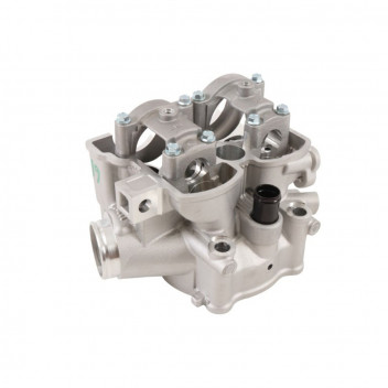 KX250F COMPLETE HEAD 06-08 INCLUDES VALVE GUIDES
