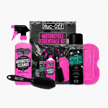 Muc-Off Bike Essentials Kit