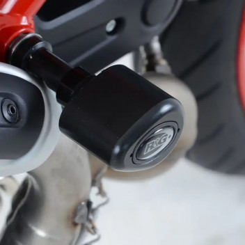 Aero Crash Protectors Ducati Monster 797