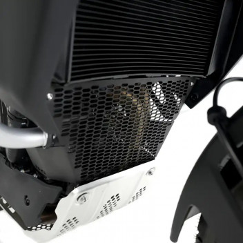 PRO Downpipe Grille BLACK CFMoto 800 MT Sport/Touring/Expl