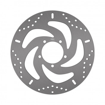 EBC S/STEEL SOLID DISC