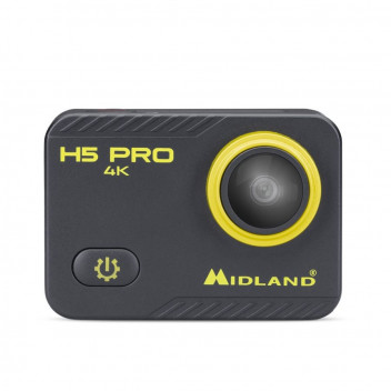 H5 PRO ACTION CAMERA MIDLAND