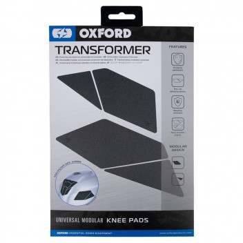 TRANSFORMER MODULAR KNEE PADS OXFORD