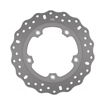 EBC SOLID CONTOUR R/DISC