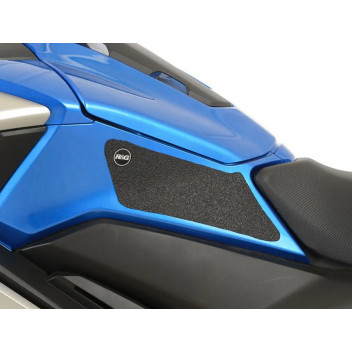 Honda NC750X Traction Grips  2016- : BLACK  2-Grip Kit