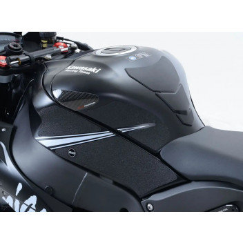 Kawasaki ZX-10R Traction Grips '16-'20 "Winter Edition" : BL