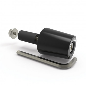 BarEnds 3 - Black