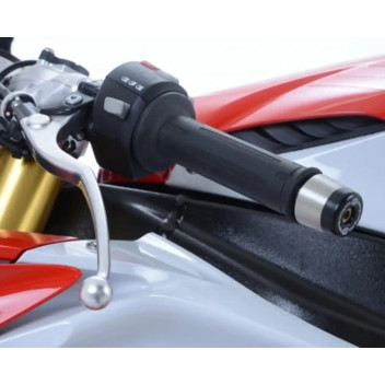 Bar End Sliders BMW S1000RR '15-'18 Indian FTR1200(S) '19-
