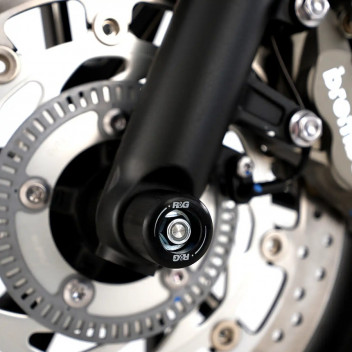 Fork Protectors Triumph Street Twin / T120 Bonneville / Bon