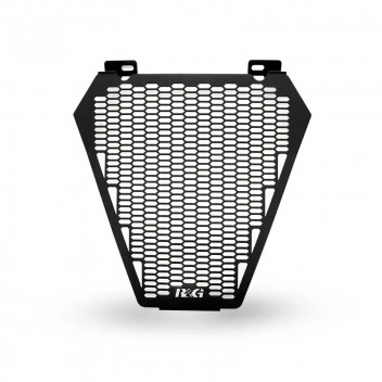 PRO Downpipe Grille BLACK KTM RC390/200/125 '22-