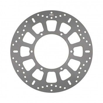 EBC S/STEEL SOLID REAR DISC (20)