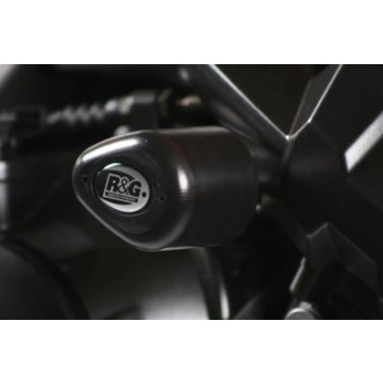 Aero Crash Protectors Kawasaki Z1000 '07-'09 Z750R