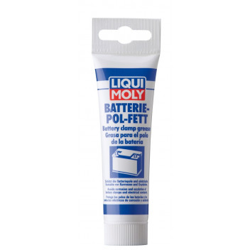 50G BATTERY CLAMP GREASE LIQUI MOLY