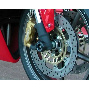 Fork ProtectorsTriumph STREET Triple '07-'12 & 675 Daytona