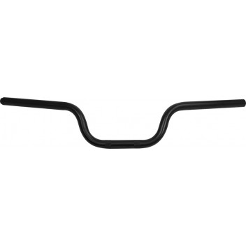 Handlebar 7/8' Black 4' Rise OE Style as fitted Honda CBF125