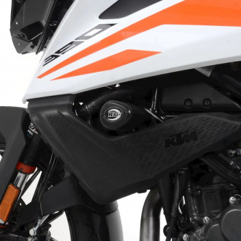 Aero Crash Protectors KTM 390 Adventure '20-