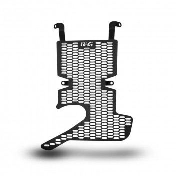 PRO Downpipe Grille BLACK KTM Super Adventure [R] [S] '21-