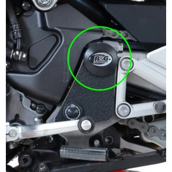 Frame Plug LHS Top Honda VFR800 '14- Crossrunner '15-