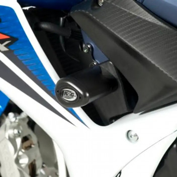 Aero Crash Protectors Suzuki GSXR600/750 L1- ("non-drill ki