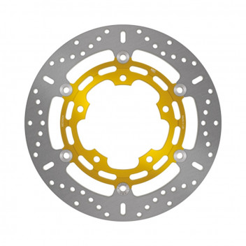 EBC S/STEEL FULL CIRCLE X DISC
