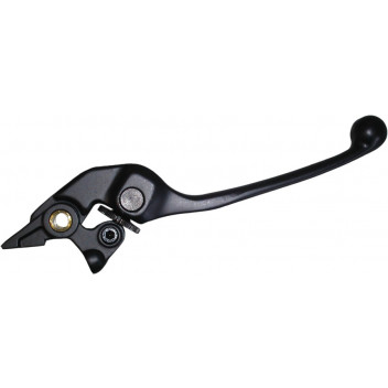 Front Brake Lever Black Honda