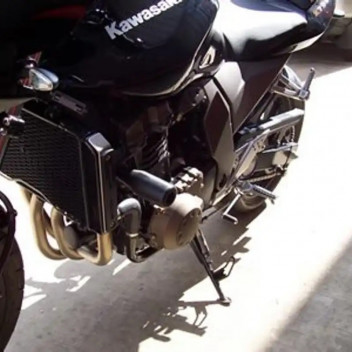Crash Protectors Kawasaki Z750 / Z750S / Z1000 all up to '0
