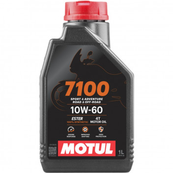 7100 10W60 1LT 104100