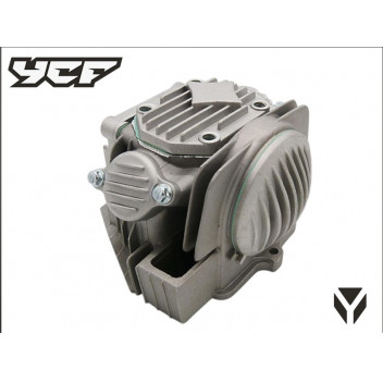 CYLINDER HEAD COMPLETE 140/150 YX CRF TYPE