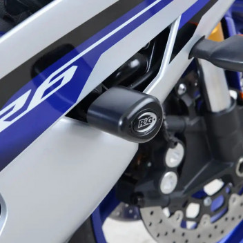 Aero Crash Protectors (Uppers) Yamaha YZF-R6 '06-'16