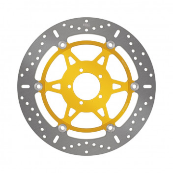 EBC S/STEEL FULL CIRCLE X DISC (15)