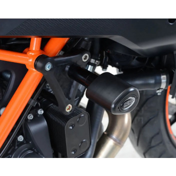 Aero Crash Protectors KTM SuperDuke GT '16-