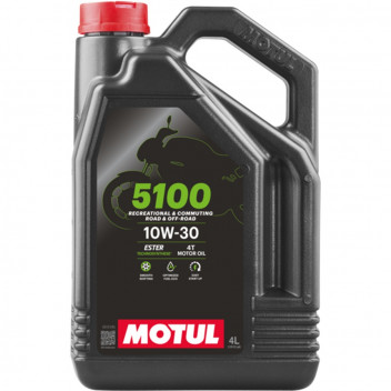5100 10W30 4LT 104063