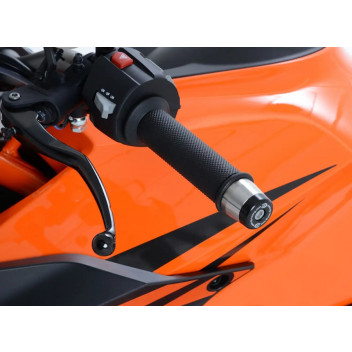 Bar End Sliders KTM 690 Duke '12 / 690 Duke R / 990 Duke '2
