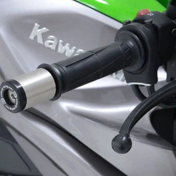 Bar End Sliders Eliminator 500 '24- KLR650 '22- ZZR1400 '