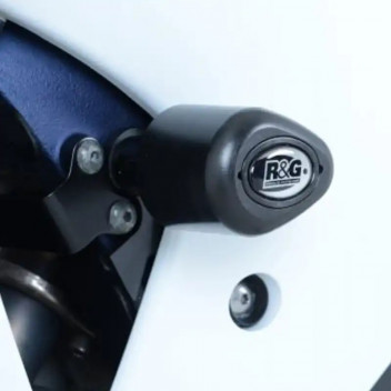 Aero no-cut Frame Sliders Suzuki GSX-R1000 K9-