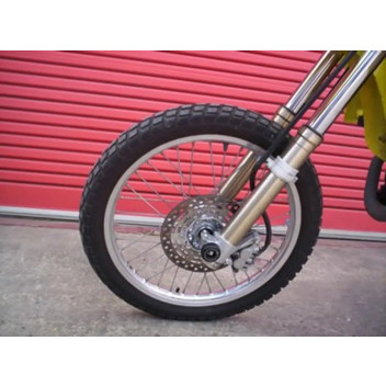 Fork Protectors Suzuki DRZ400 ONLY (NOT SM)