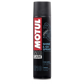 MOTUL E10 SHINE AND GO 400ML 103175