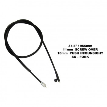 Speedo Cable Honda CBX750NTV6