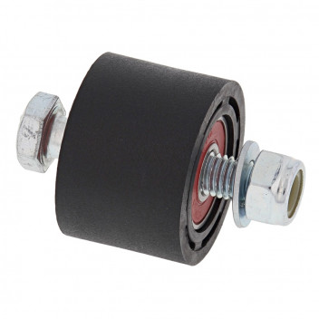 Chain Roller 34-24mm Black