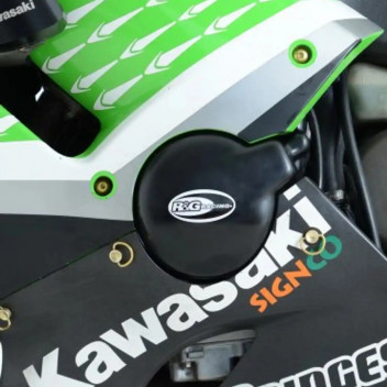 Kawasaki ZX-6R '05-'06 left side generator cover