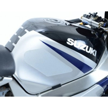 BMW F800ST Traction Grips  2006-2013:Clear  2-Grip Kit