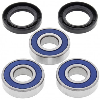 Wheel Bearing Kit Rear BMW F650GS K72 09-13 F700GS 12-16 F